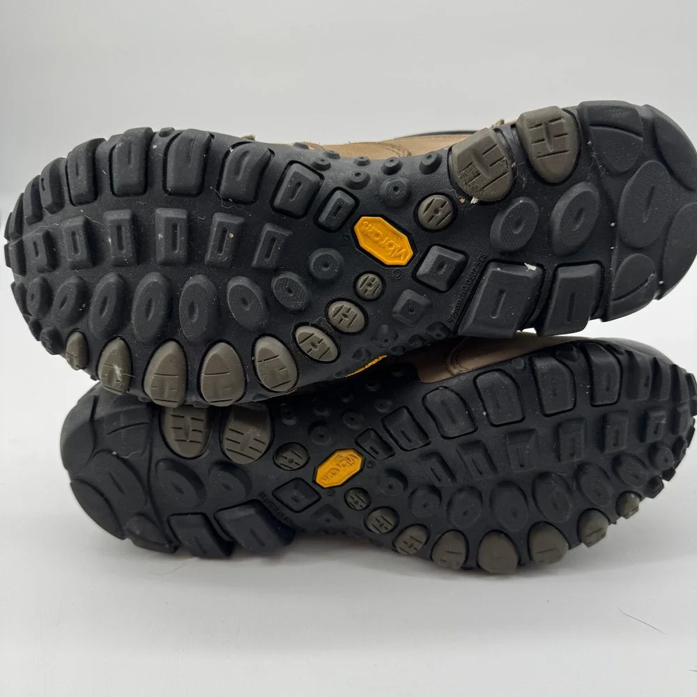 Merrell Chameleon II Waterproof‎ Mid Mens 10 Hiking Boots Gorpcore Outdoor Cabin